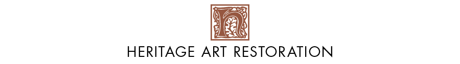 Heritage Art Restoration Studio - Museum Quality Fine Art Restoration and Fine Art Services in San Diego, CA